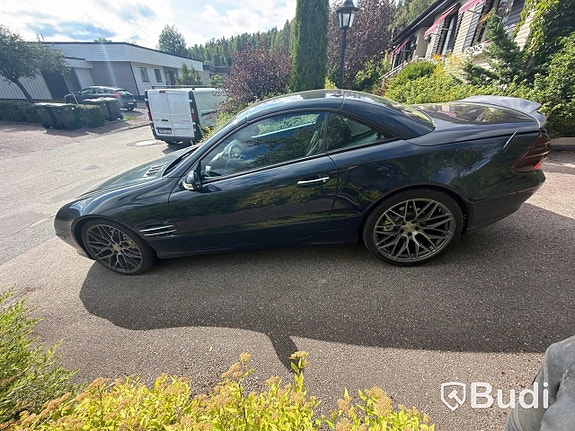 Mercedes-Benz SL500 2 of 27