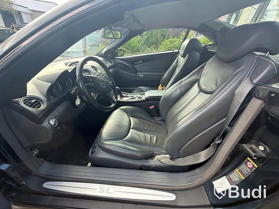 Mercedes-Benz SL500 27 of 27