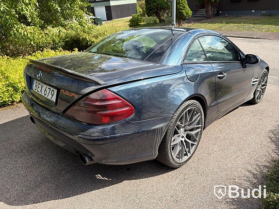 Mercedes-Benz SL500 5 of 27