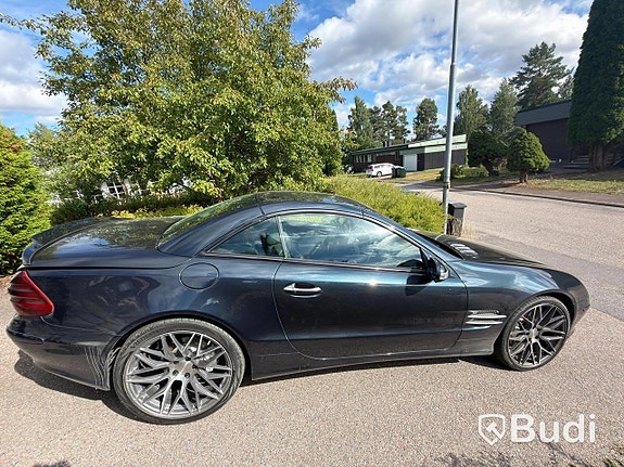 Mercedes-Benz SL500 6 of 27