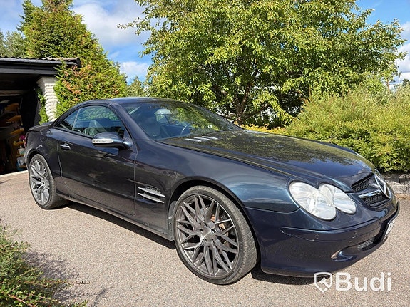 Mercedes-Benz SL500 7 of 27