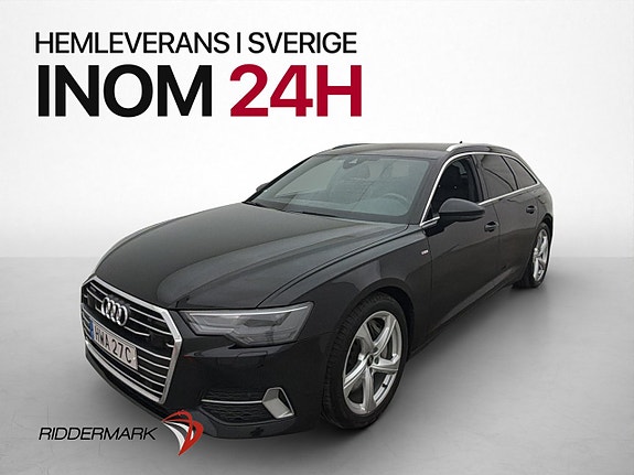 Audi A6 3 of 30
