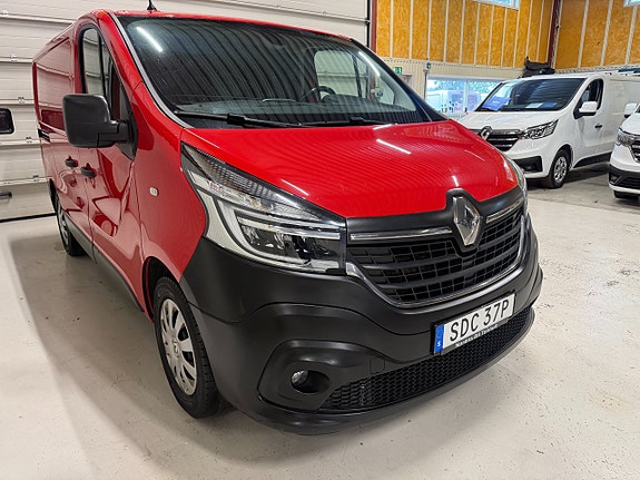 Renault Trafic 5 of 14