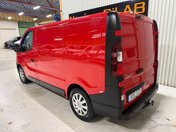 Renault Trafic 3 of 14