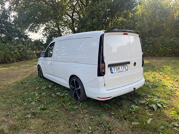 Volkswagen Caddy Maxi 4 of 14