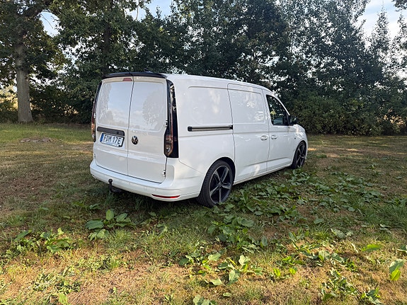 Volkswagen Caddy Maxi 3 of 14