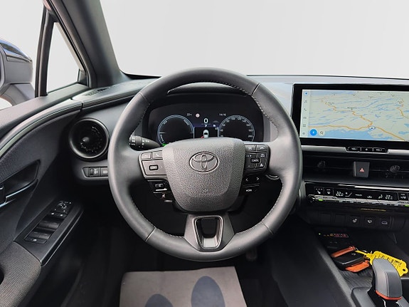 Toyota C-HR 8 of 10