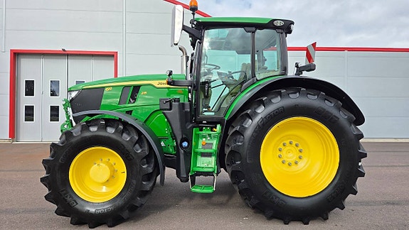 John Deere 6R 215 FL+PTO GPS LED 5 of 12