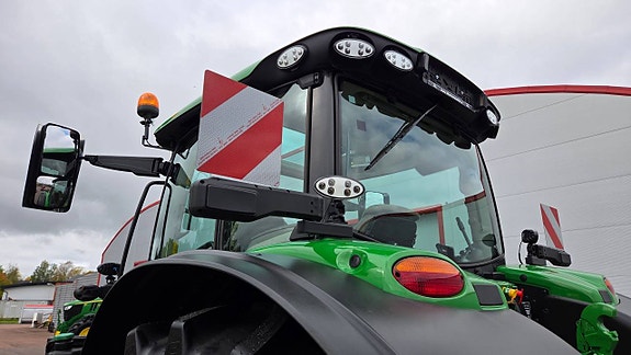 John Deere 6R 215 FL+PTO GPS LED 12 of 12