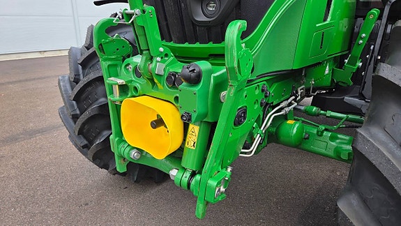 John Deere 6R 215 FL+PTO GPS LED 9 of 12