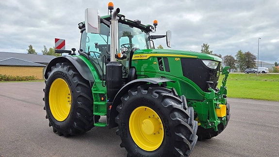 John Deere 6R 215 FL+PTO GPS LED 2 of 12