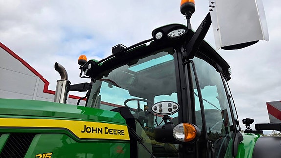 John Deere 6R 215 FL+PTO GPS LED 11 of 12