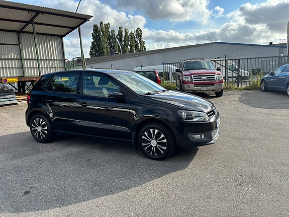 Volkswagen Polo 3 of 8