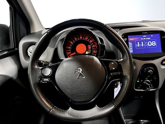 Peugeot 108 7 of 19