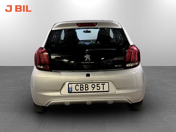 Peugeot 108 18 of 19