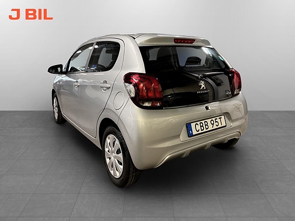 Peugeot 108 3 of 19