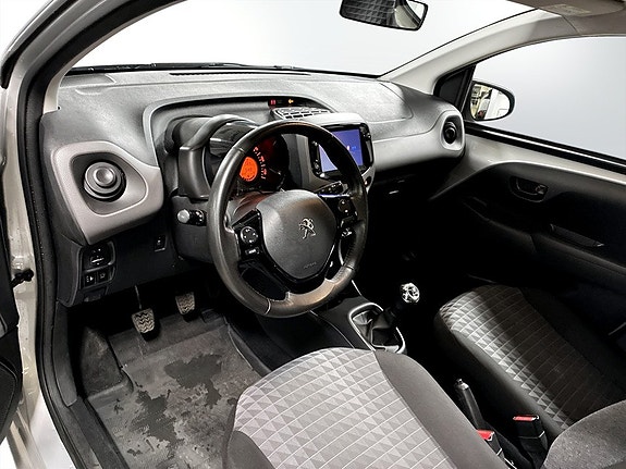 Peugeot 108 5 of 19