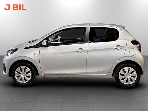Peugeot 108 16 of 19