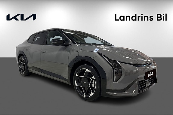Kia EV4 3 of 20