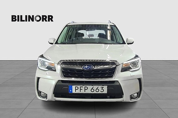 Subaru Forester 9 of 24