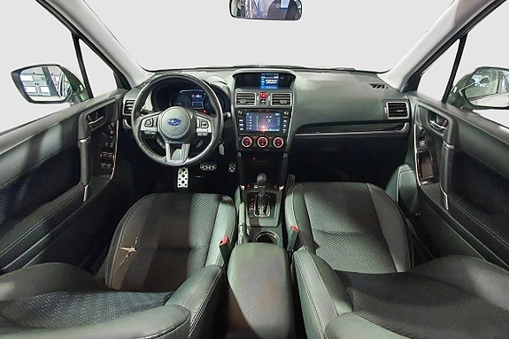 Subaru Forester 15 of 24