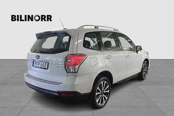 Subaru Forester 6 of 24