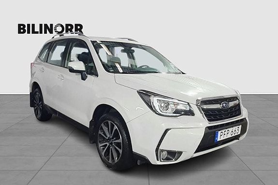 Subaru Forester 8 of 24
