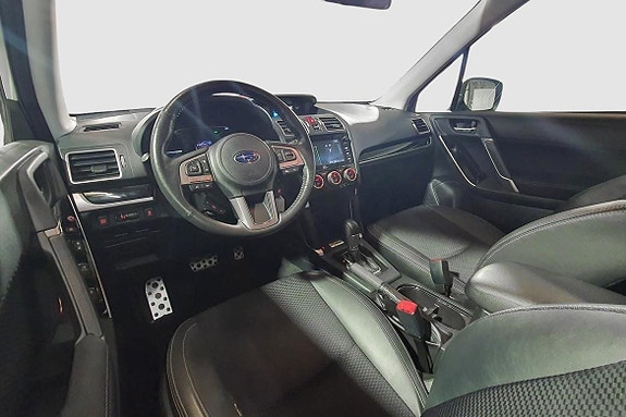 Subaru Forester 14 of 24