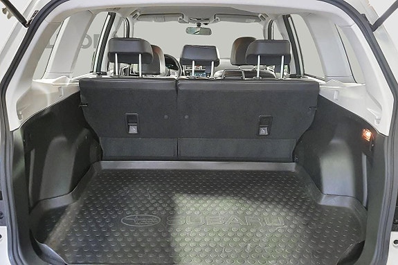 Subaru Forester 5 of 24