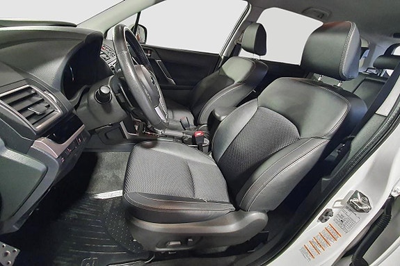 Subaru Forester 20 of 24