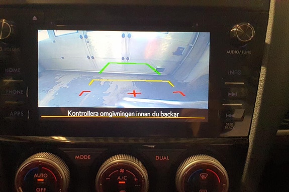Subaru Forester 23 of 24