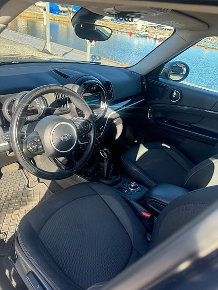 MINI Countryman Cooper SE 5 of 5