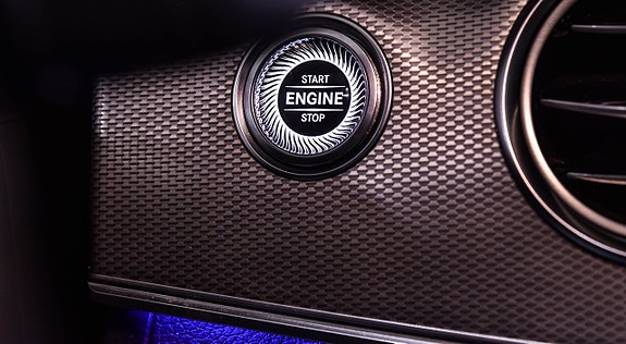 Mercedes-Benz E220 d 13 of 22