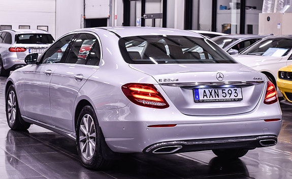 Mercedes-Benz E220 d 6 of 22