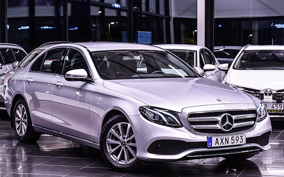 Mercedes-Benz E220 d 3 of 22