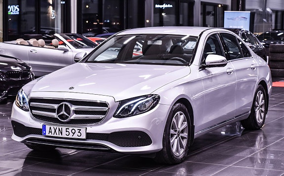 Mercedes-Benz E220 d 7 of 22
