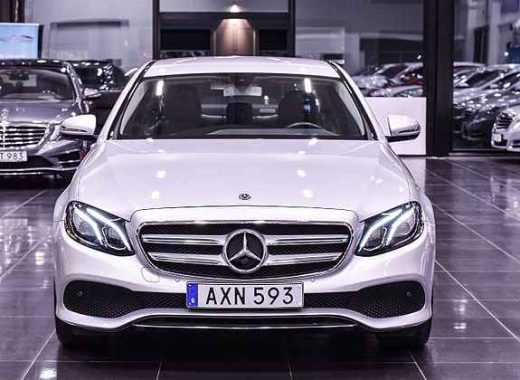 Mercedes-Benz E220 d 8 of 22