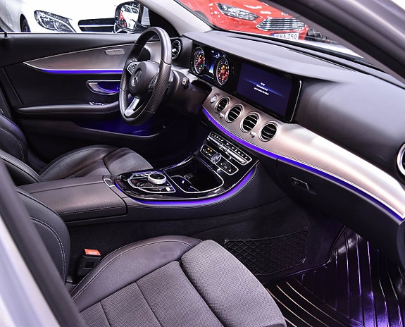 Mercedes-Benz E220 d 18 of 22