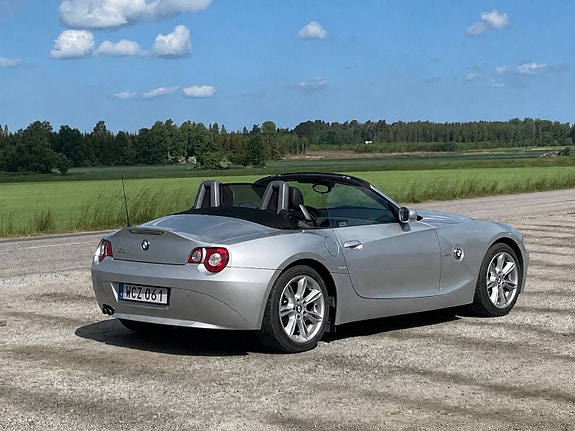 BMW Z4 3 of 4