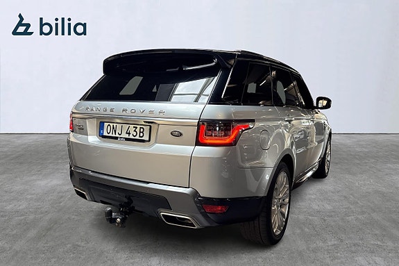 Land Rover Range Rover Sport 4 of 22