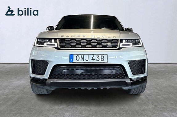 Land Rover Range Rover Sport 15 of 22