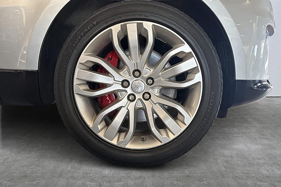 Land Rover Range Rover Sport 6 of 22