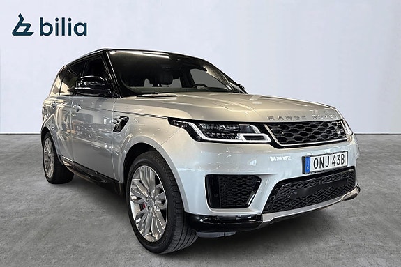 Land Rover Range Rover Sport 2 of 22