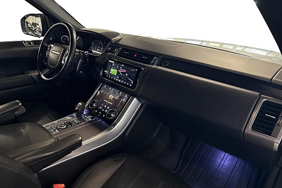 Land Rover Range Rover Sport 10 of 22