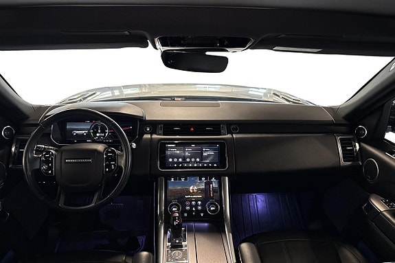 Land Rover Range Rover Sport 9 of 22