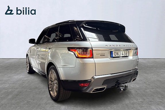 Land Rover Range Rover Sport 3 of 22