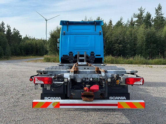 Scania G410 CNG 6x2 4 of 12