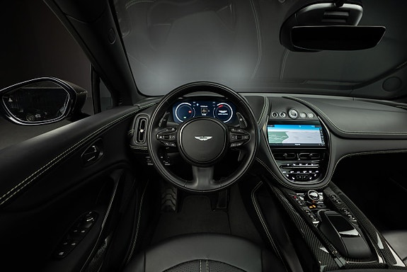 Aston Martin DBX707 21 of 22