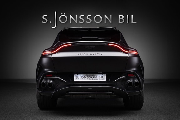 Aston Martin DBX707 4 of 22