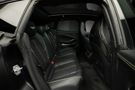 Aston Martin DBX707 18 of 22